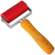 Валик прикаточный для прикатки термоусадочной ленты 80 мм