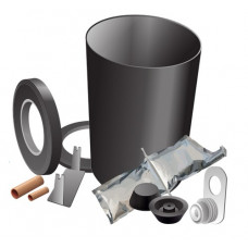 Комплект изоляции стыков в полиэтиленовой оболочке КЗС(т) 32х125х500 мм ГОСТ 30732-2020