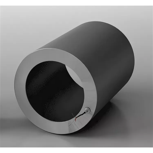 Металлическая заглушка изоляции 159х280х215 мм ГОСТ 30732-2006 в Уфе
