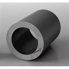 Металлическая заглушка изоляции 38х140х215 мм ГОСТ 30732-2006