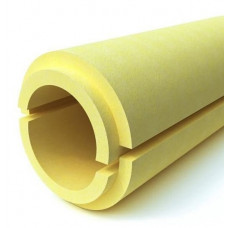 Скорлупа ППУ для прямых участков 1020х100 мм