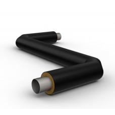 Z-образный элемент ППУ ПЭ тип 2 Ст20 426х7х630х7,9х94,1х1100 мм ГОСТ 10704-91